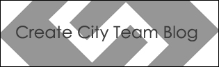 Create City Team Blog